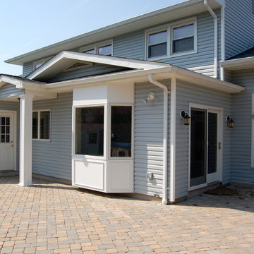 Home Additions and Exterior Remodeling