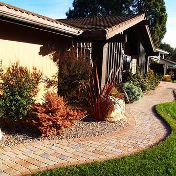 Pavers Walkways