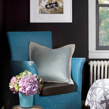 Wicker furniture