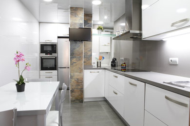 Reforma cocina y baño