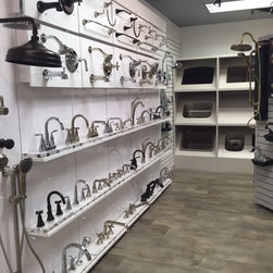 Our BK Showroom - Bathroom Fixtures