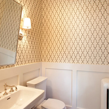 Powder Room - Saint Paul