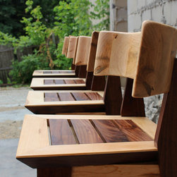 Undercut Chair - Products