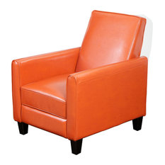 contemporary recliner chairs | houzz contemporary recliner chairs | houzz