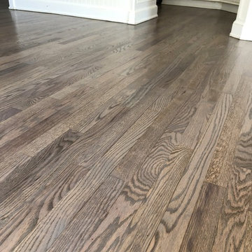 BRIGHTWATERS RED OAK
