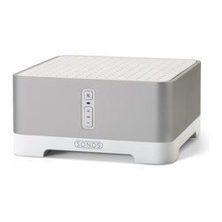 Sonos CONNECT AMP &ndash; Wireless Stereo Amplifier - Home Electronics
