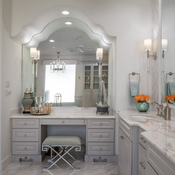 Master Bathrooms