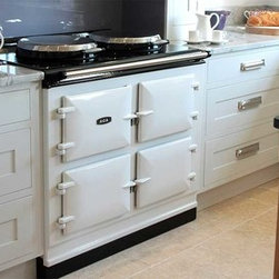 Colorful Appliances - Gas Ranges And Electric Ranges