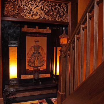 Ming Dynasty Condo Remodel