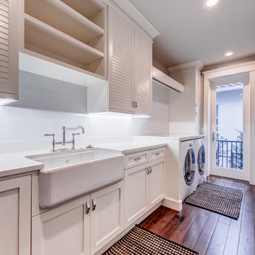 Catering Kitchen & Laundry