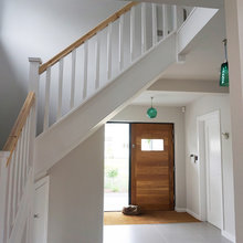 hall stairs landing
