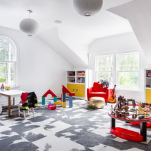 basement playroom