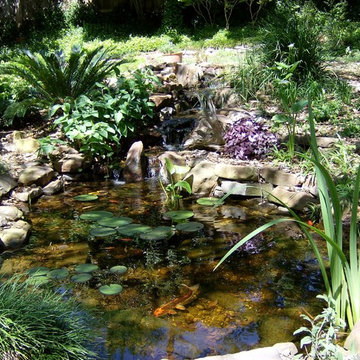 Doss Pond