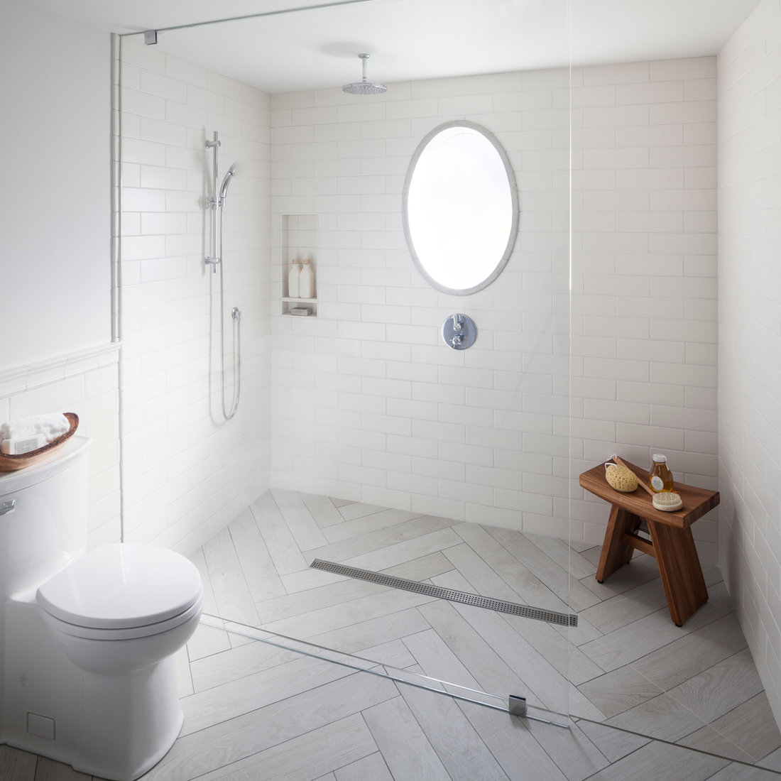 Historic Haven, A Chic Remodel