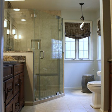 Age-in-Place Master Bath
