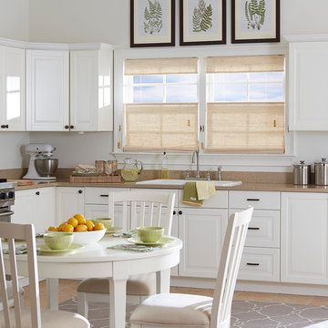 Natural Woven Wood Shades