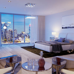 The Luxe Collection Bedroom - Products