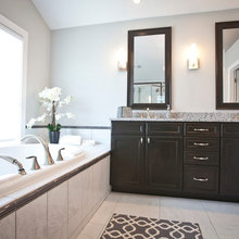 bathrooms
