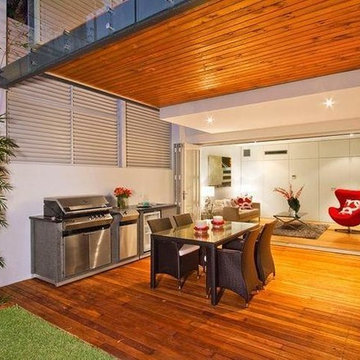 Bronte contemporary house