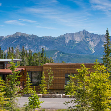 Yellowstone Club - Pearson Group