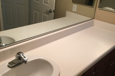 Bathroom - bathroom idea in Atlanta