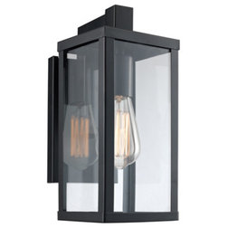 Transitional Outdoor Wall Lights And Sconces by Buildcom