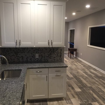 Garage Conversion To Residential Sport Facility