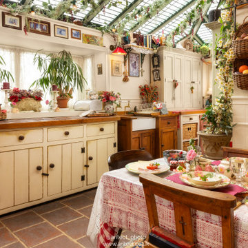 Talliston House - Britain's most extraordinary home