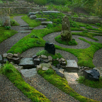 Spiritual Garden