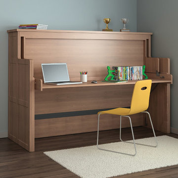 Wall Beds - Room Conversion