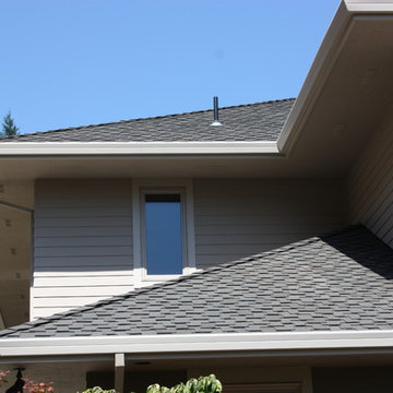 Contemporary Craftsman proves Less is More!
