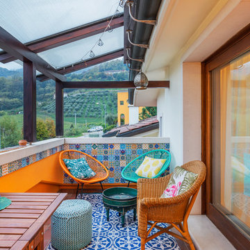 Energia e Colore per un arredamento Feng Shui | 100 mq