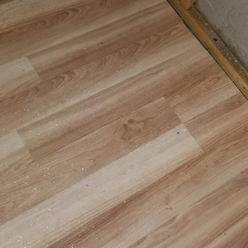 New Waterford Laminate Floor