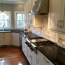 Simpson House Kitchen