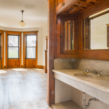 Prospect Lefferts Gardens Brownstone