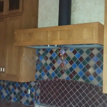 Wewoka Custom Home
