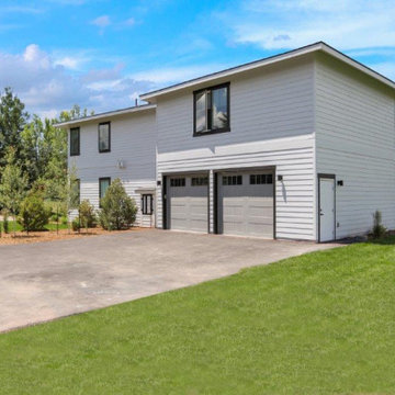 Eagle River Two-Story