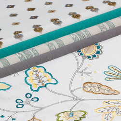Select Masterpieces Fabrics 2015 - Drapery Fabric