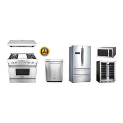 Ranges - Products