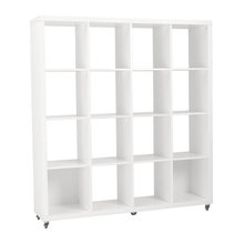 bookshelves