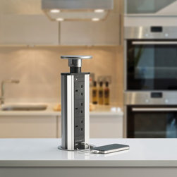 POP-UP Sockets and Charging - Home Electronics