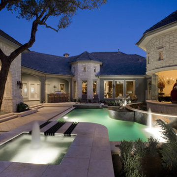 Gran Palacio - Parade of Homes Award Winner