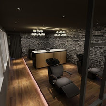 Salon Build