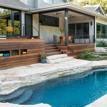 Woodspring - Backyard