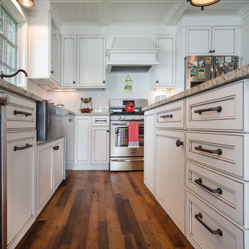 Crooked Lake Cottage