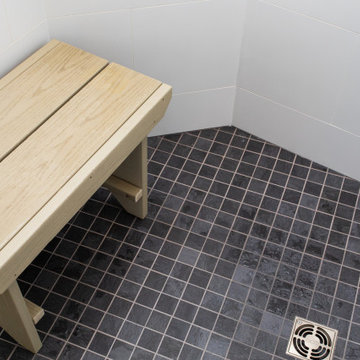 The Perfect Master Bathroom