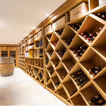 Maison contemporaine 381m²