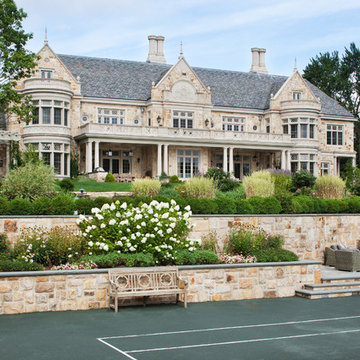 Jacobean Country House