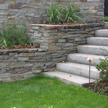 Contemporary Outdoor Living