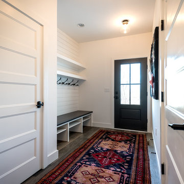 Entryways, Mud Rooms & Drop Zones